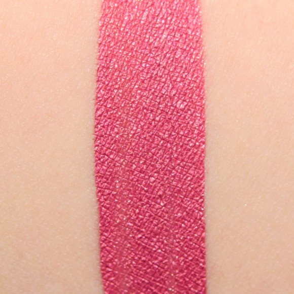 Mac retro matte liquid lipstick metallic Rose - Picture 2 of 4